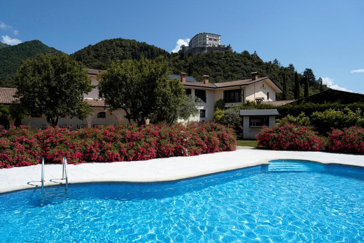 Agriturismo La Dolza Follina Exteriér fotografie