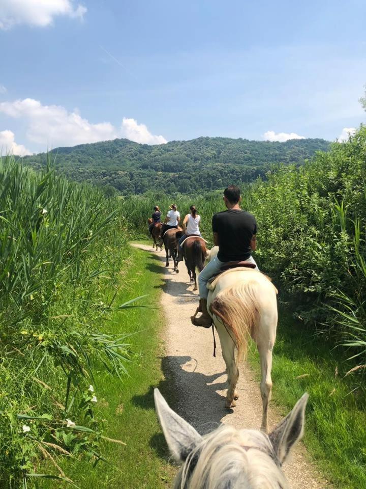 Agriturismo La Dolza Follina Exteriér fotografie